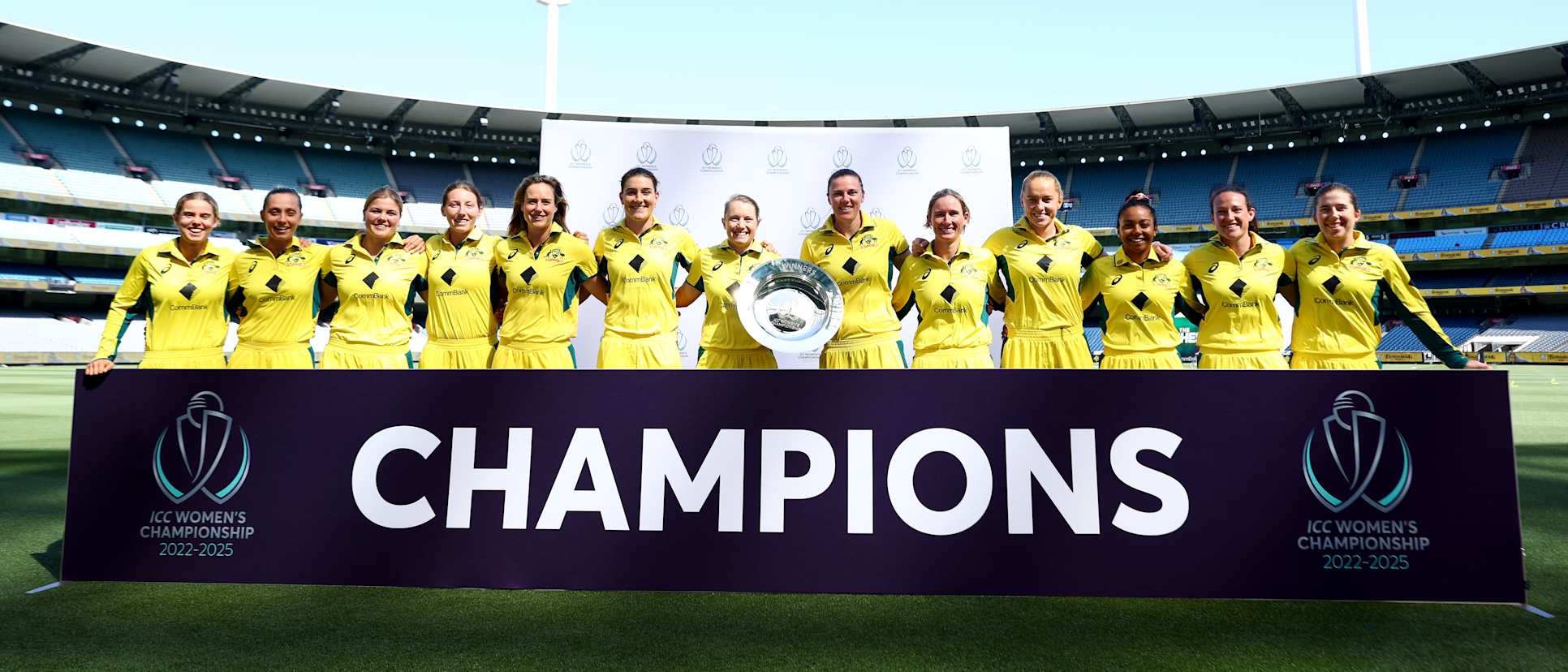 Australia Team