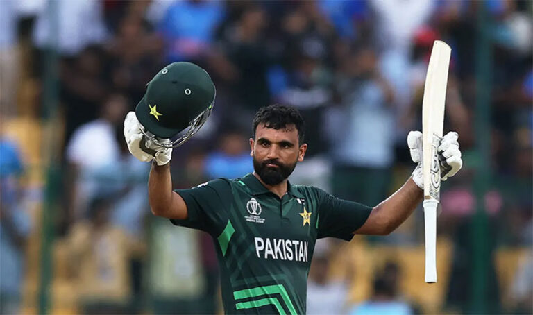 Fakhar-Zaman