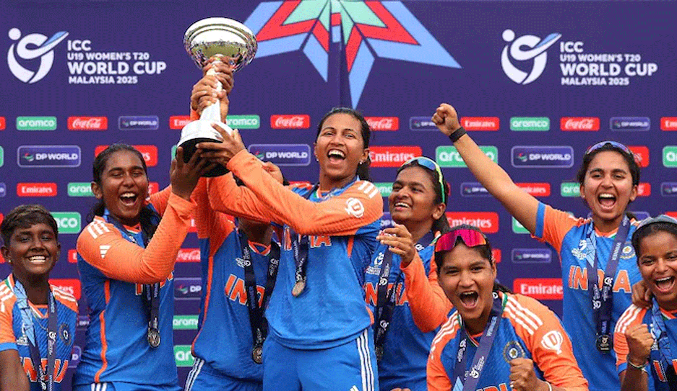 Niki-Prasad-of-India-in-U19-Women's-T20-World-Cup.