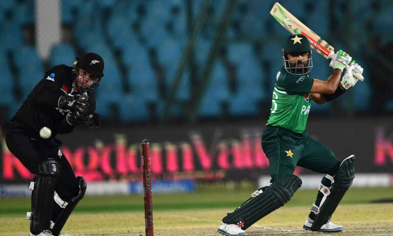 Pak vs New zealand