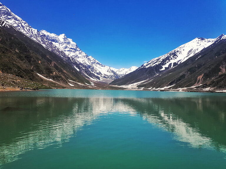 Lake Saiful Malook