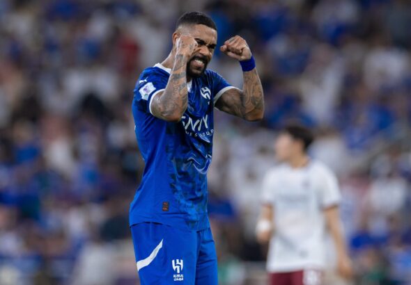 Malcom-Al-Hilal