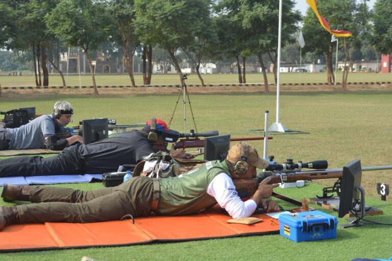 Pakistan Long Range Rifle