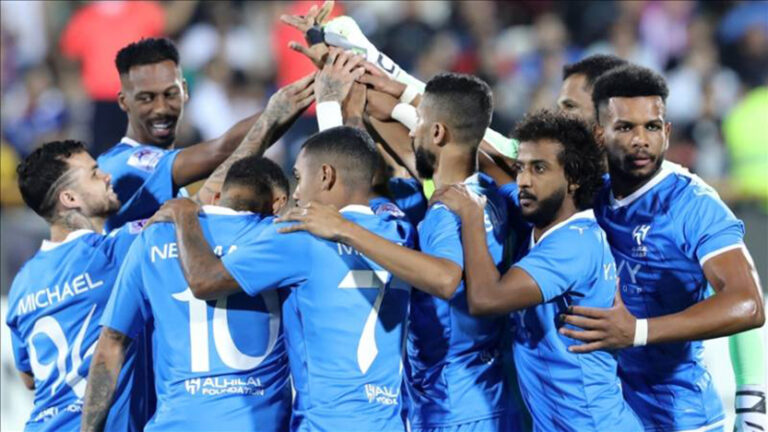 Saudi Al-Hilal Club