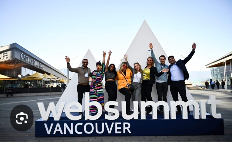 Web Summit - Canada