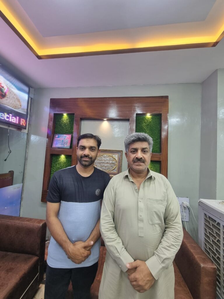Arif Yousaf