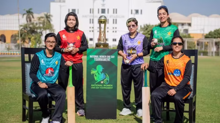 National Women's Cricket T-20