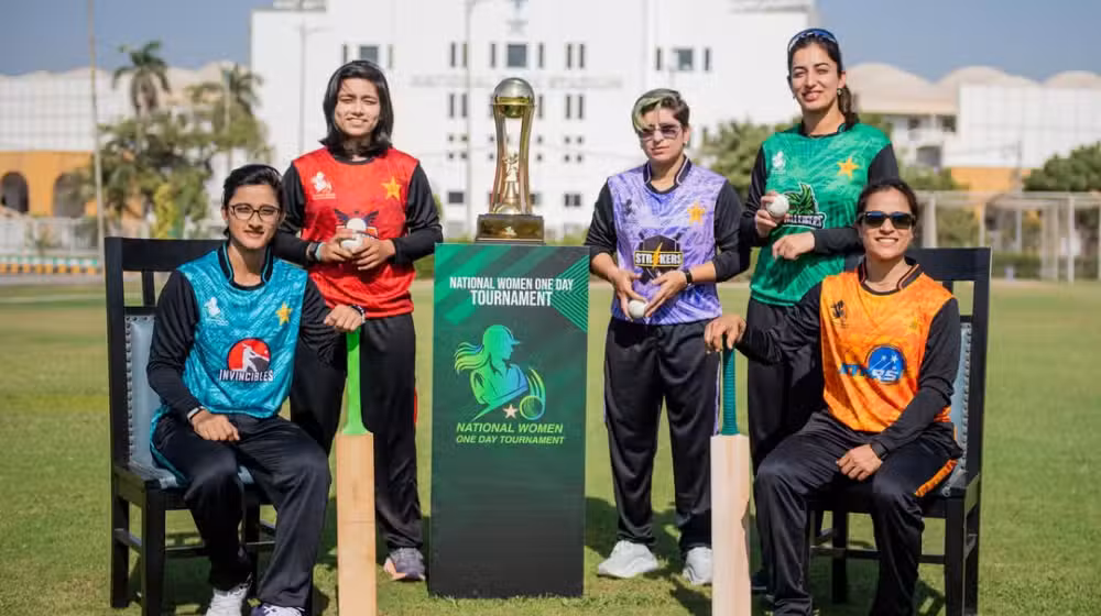National Women's Cricket T-20