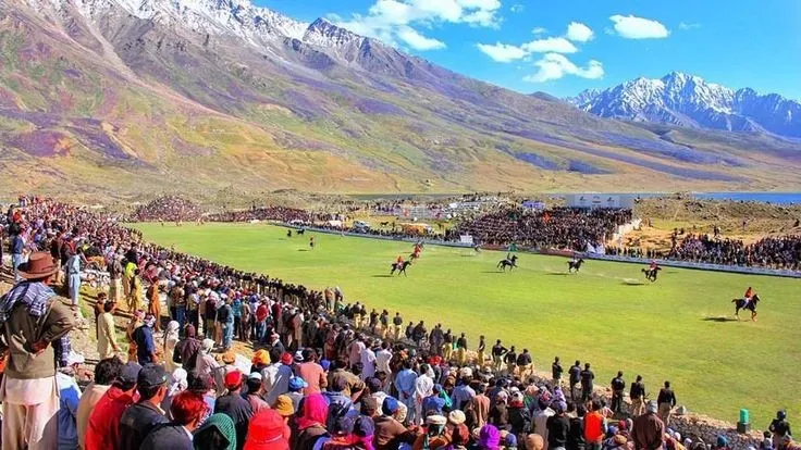 Shandour Festival