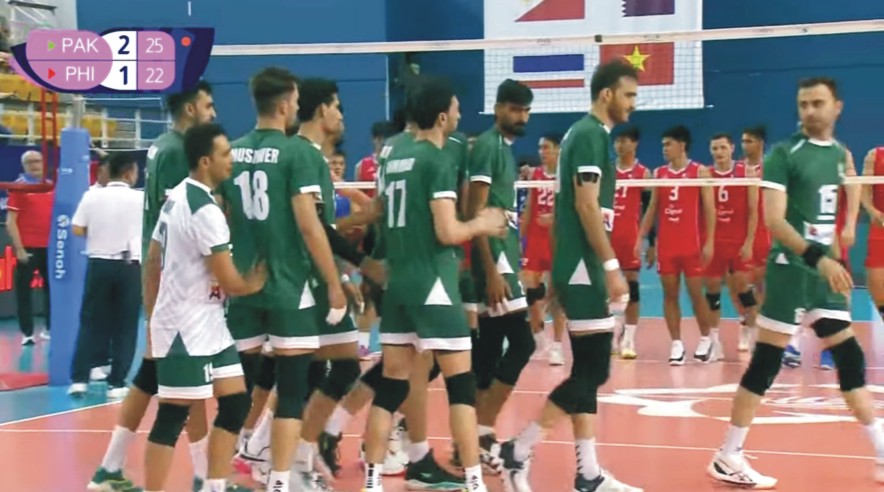 Asian Wali Ball
