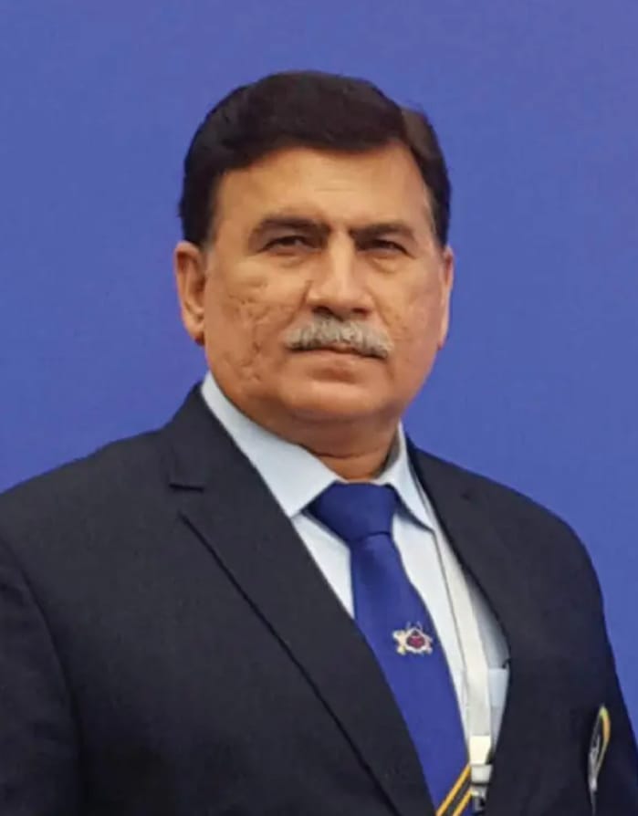 Bodybuilding Federation President