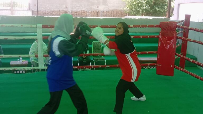 Boxing