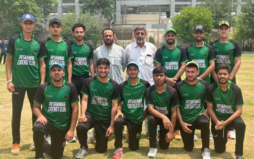 Peshawar District Cricket