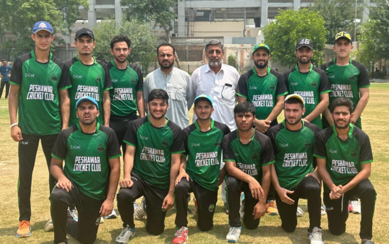 Peshawar District Cricket