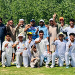 Peshawar Cricket