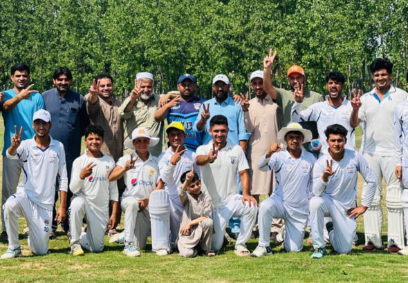 Peshawar Cricket
