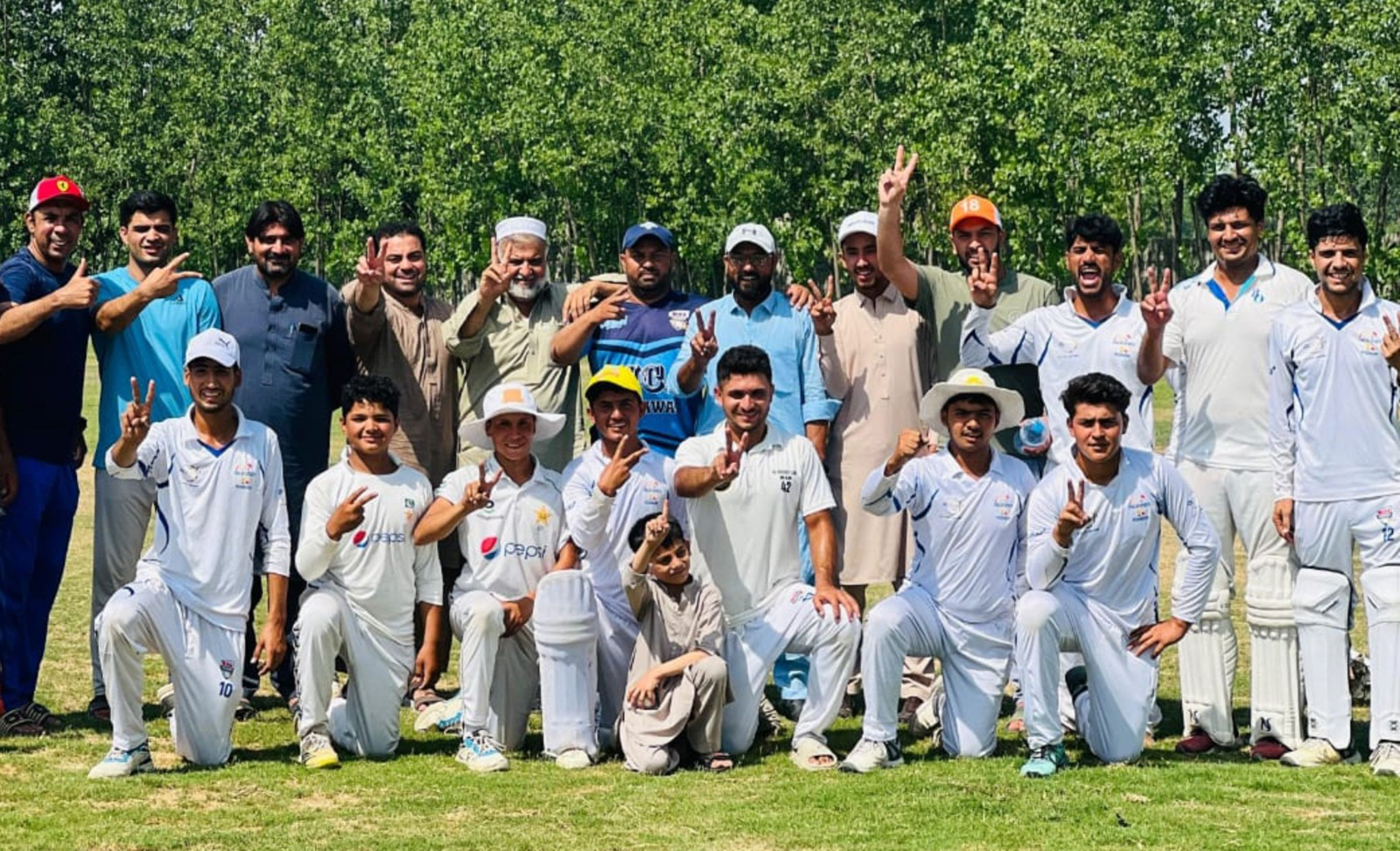 Peshawar Cricket