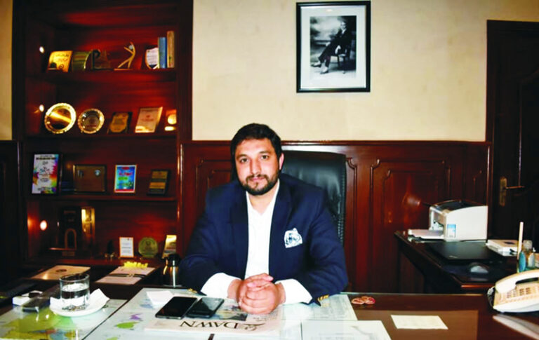 Khalid Mehmood