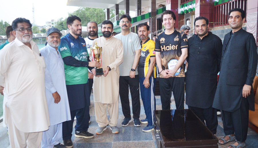 Cricket Match