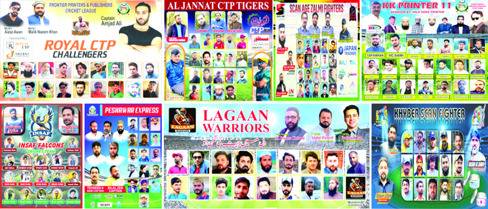 8 Team Cricket