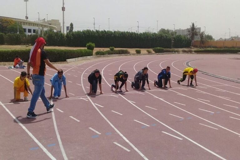 Athletes