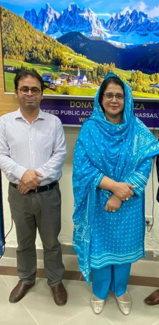 Dr Tabihullah