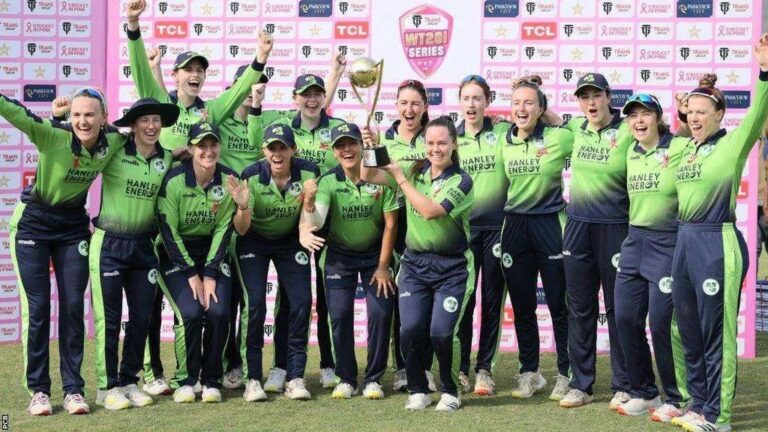 Ireland Team