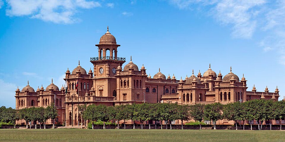 Islamia college