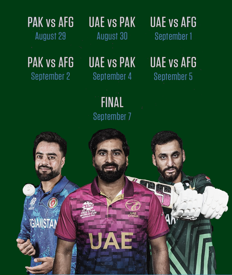 UAE-Cricket
