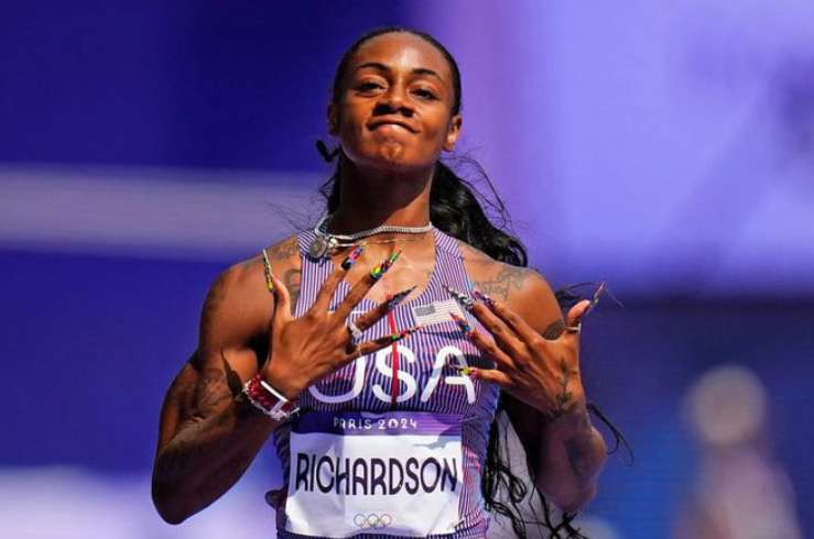 Sha’Carri Richardson