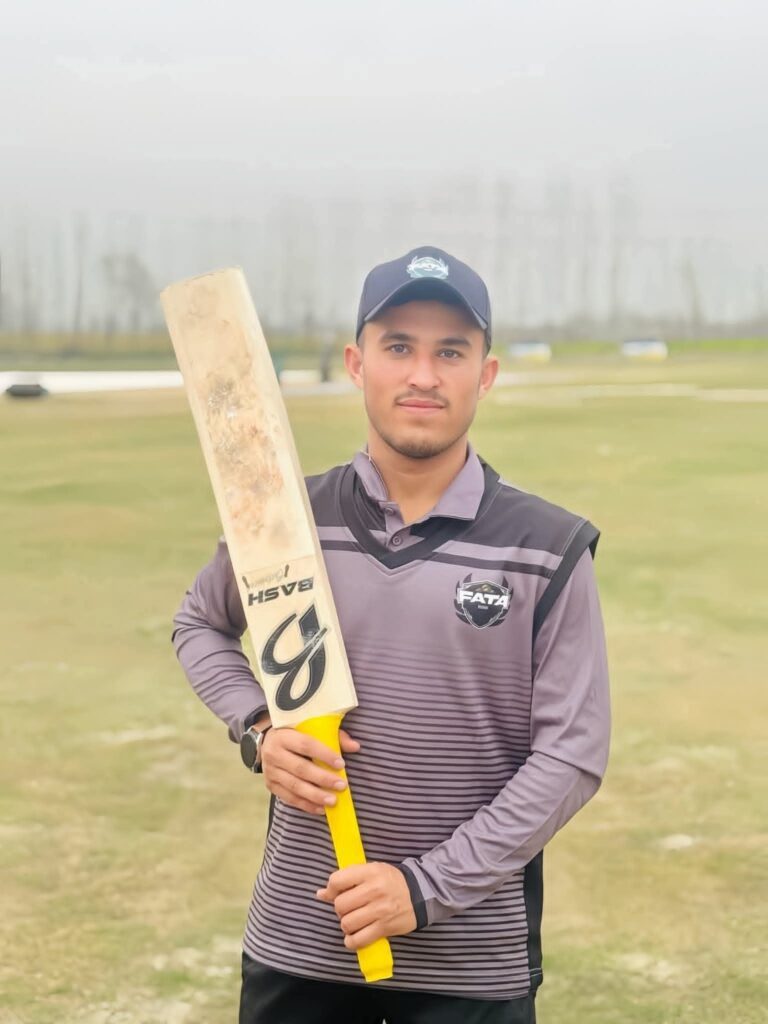 Abbas Afridi
