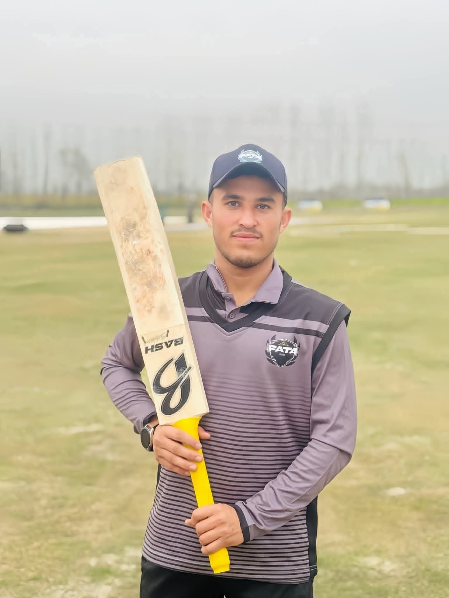 Abbas Afridi