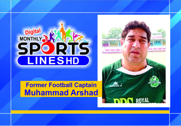 M. Arshad