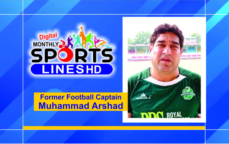 M. Arshad