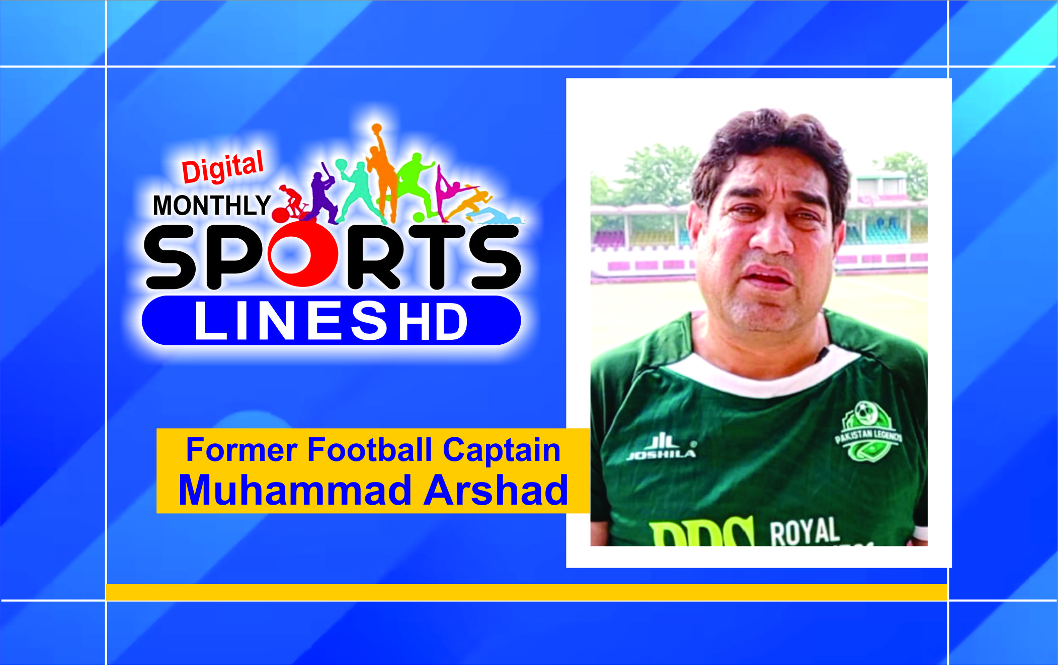 M. Arshad