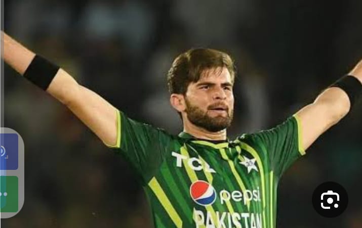 Shaheen Afridi