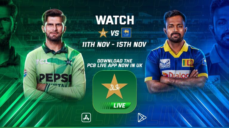 Pakistan - Sri Lanka