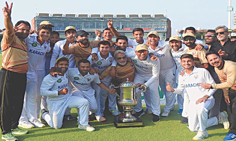 Qaid-e-Azam Trophy