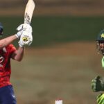 England vs Pakistan