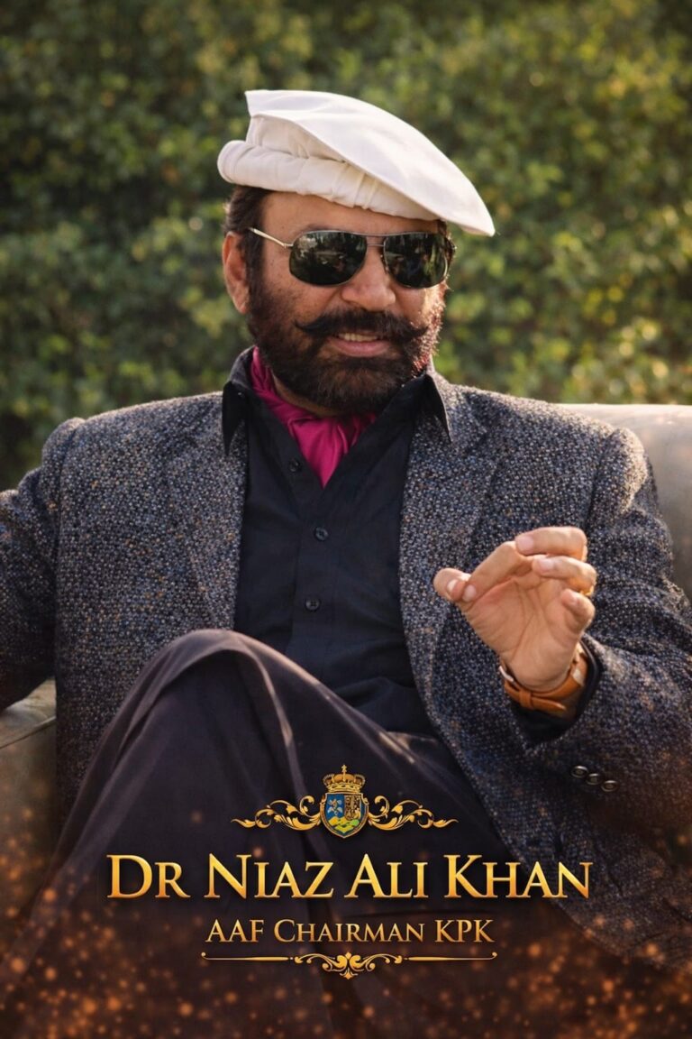 Dr. Niaz Ali