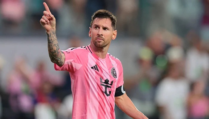 Messi