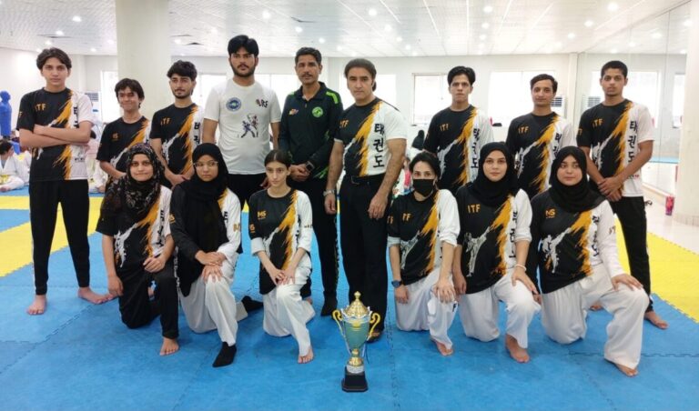 Taekwando