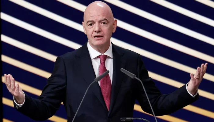 Gianni Infantino