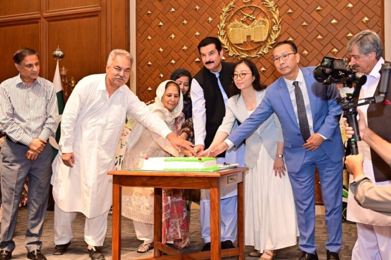 Pak-China Window