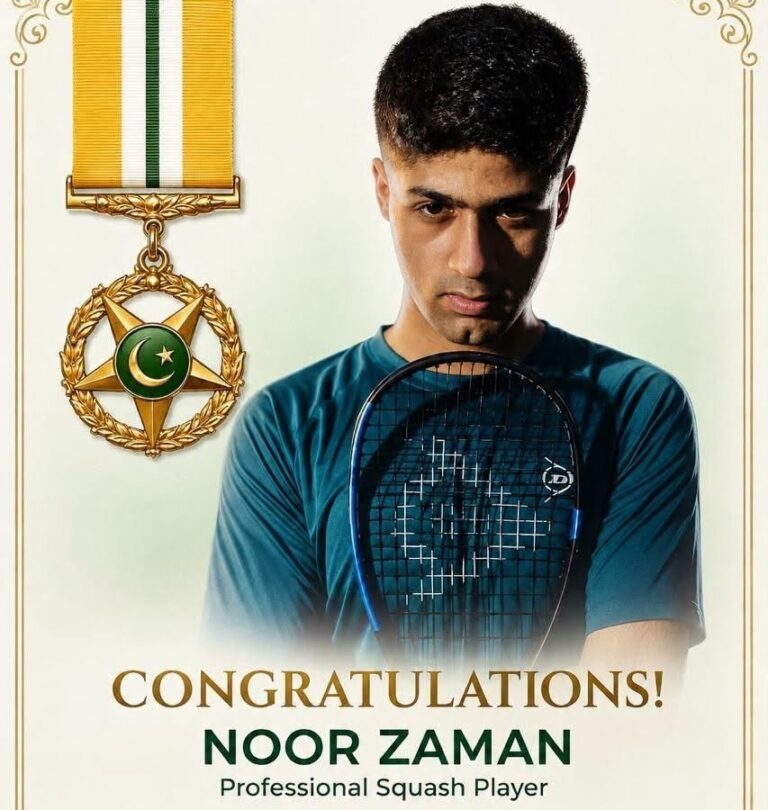 Noor Zaman