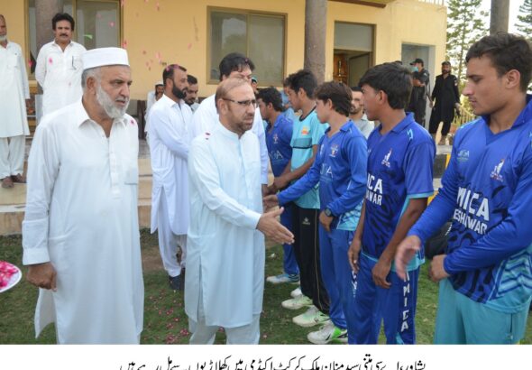 Malik Cricket-1