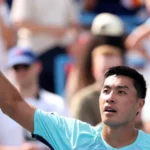 Nakashima ousts top seed de Minaur