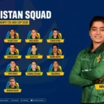 Pakistan Women Squad