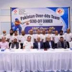 The team will be led by Fawad Ijaz Khan