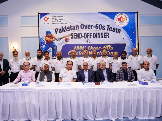 The team will be led by Fawad Ijaz Khan